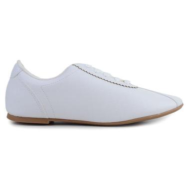 Imagem de Tênis Feminino Vizzano Casual Branco - 1443-Feminino