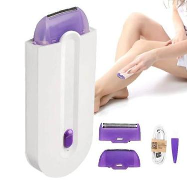 Imagem de Depilador instant & pain free kapbom na caixa