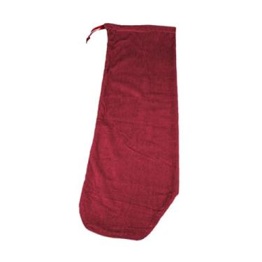 Imagem de Amagogo Proteja a Cobertura de Violino, a Capa de Poeira de Case de Violino, a Lavagem Lavável Da Bolsa de Tração de Tração de Pó Do Protetor Da Bolsa, Pó, Vermelho