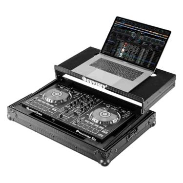 Imagem de Encaixe personalizado para o estojo estilo deslizante de placa industrial PIONEER DDJ-RB