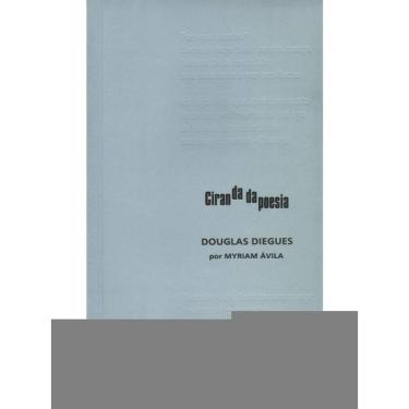 Imagem de Douglas Diegues - Ciranda Da Poesia