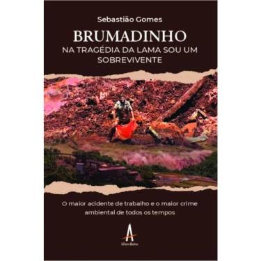 Imagem de Brumadinho: Na Tragédia Da Lama, Sou Um Sobrevivente