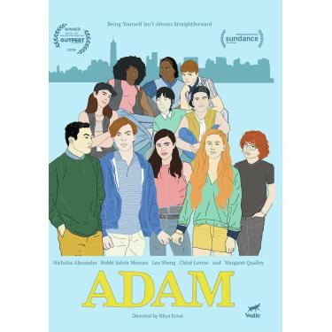 Imagem de Adam