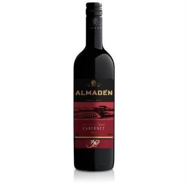 Imagem de Vinho Tinto Almadén Cabernet Sauvignon