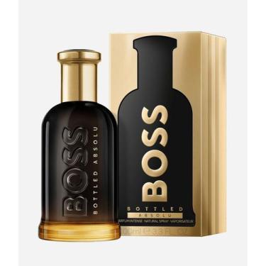 Imagem de Perfume Boss Bottled Absolu Parfum Intense 100ml Masculino