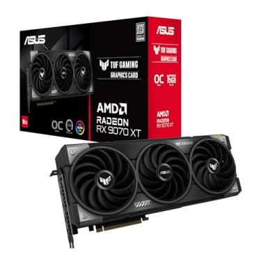 Imagem de ASUS TUF-RX9070XT-O16G-GAMING Configuração antecipada