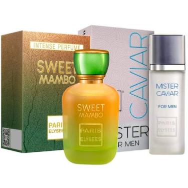 Imagem de Kit Sweet Mambo E Mister Caviar - Paris Elysees - Paris Elysses