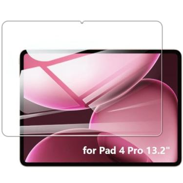 Imagem de Kepuch 2 Pacotes Vidro Temperado Protetor de Tela para Oppo Pad 4 Pro 13.2"