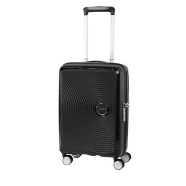Imagem de Mala American Tourister Curio Preta Pequena Exp