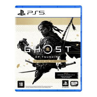 Imagem de Ghost of Tsushima Versão do Diretor para PS5 Sucker Punch, PS5