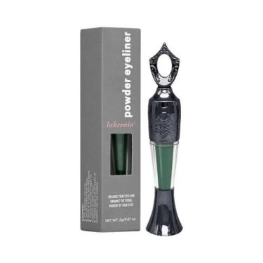 Imagem de Delineador Kohl Em Pó Suave E De Longa Duração, Aplicação Suave E Fáci