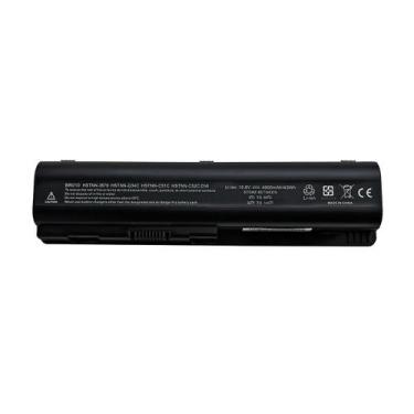 Imagem de Bateria para notebook bringIT compatível com Hp Pavilion DV5-1140BR  4
