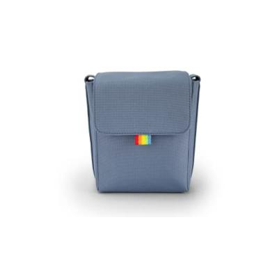 Imagem de Polaroid Originals Bolsa para câmera Now - Azul e cinza, 6176