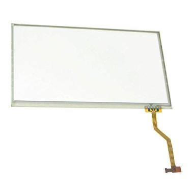 Imagem de Painel de vidro digitalizador de tela sensível ao toque para Dodge Charger Uconnect MyGIG Radio 2008 2009 2010 16.5 cm 430 REN 730N RHR RER Receptores estéreo áudio vídeo sistema multimídia reparo