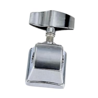 Imagem de simhoa Suporte de Montagem de Bateria Suporte de Montagem de Substituição Acessório de Instrumento Musical Resistente E Resistente Suporte de Grampo de Tom D, Estilo e