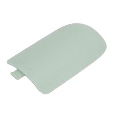 Imagem de Substituição da Capa Lateral da Bateria Câmera, Capa de Porta de Bateria Plástico Fácil Instalar Desmontagem Rápida Leve para Mini 12 Câmera (Verde)