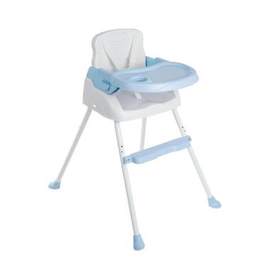 Imagem de Cadeira de alimentação bebê portátil 3 em 1 Styll Baby Seggura cadeirã