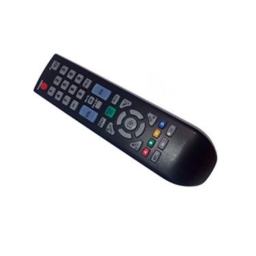 Imagem de Controle remoto substituído compatível com Samsung PN51D530A3FXZA PN59D530A3FXZA LT27A300ND/ZA UN19D4003BD UN22D5003 UN32D4005BDXZA Plasma TV