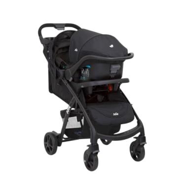 Imagem de Carrinho de Bebê Travel System Muze Juva LX TS Joie Preto, Joie, Preto