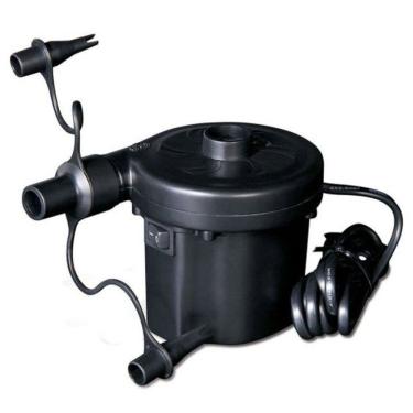 Imagem de Bomba De Ar Elétrica Colchão Piscina Infláveis 220v Bestway