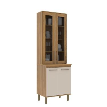 Imagem de Cristaleira Co7220 Concept Prime Ipe Cristalo Decibal
