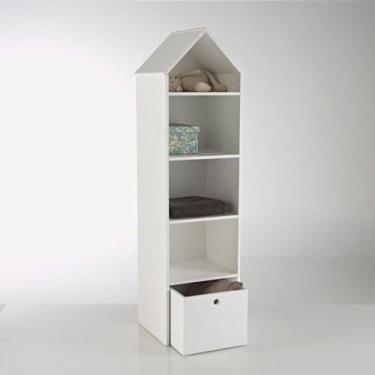 Imagem de Casinha Infantil Lola 100% Mdf (brinquedos Baús Crianças) - WoodCore