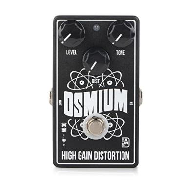 Imagem de Caline Pedal De Efeito Distorção Alto Ganho Osmium Cp-501 Para Guitarra Elétrica E Baixo