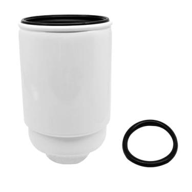 Imagem de KEVWR Filtro De Combustível Diesel Duramax 6,6 L Tp3012, Compatível Com Chevy Silverado 2500 Hd 3500 Express Gmc Sierra 2500Hd 3500Hd Savana 2001-2016, Retentores Oe Nº Tp3018, 12664429, 12633243