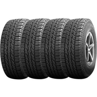 Imagem de Jogo 4 pneus michelin aro 18 ltx force 265/60r18 110t