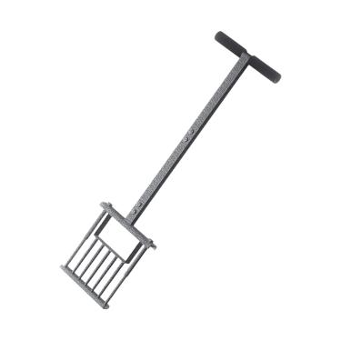 Imagem de IEUDNS Aerador de gramado, aerador de grama, multifuncional, confortável, ferramenta de jardim resistente, ferramenta para cuidar de plantas, gramado de