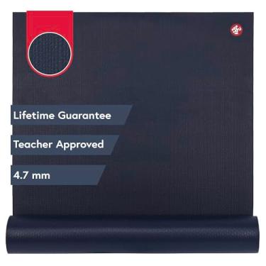 Imagem de Manduka PROlite - Tapete de ioga longo e largo - antiderrapante texturizado 4,7 mm de e...