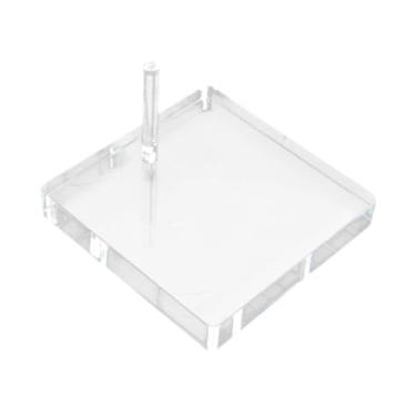 Imagem de Vaveren Suporte de exibição de cabeça de golfe, suporte, morden, acessórios, presentes decorativos para homens, organizador de suporte de cabeça de golfe para