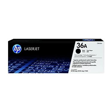 Imagem de Toner Preto Cb436a (36) Hp