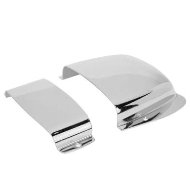 Imagem de Capa de Ponte de Captador Vintage para Baixo, Conjunto de Capa de Ponte de Captador Conjunto de Capa de Cinzeiro de Ponte P Bass, Capa de Ponte de Baixo, Capa de Ponte de Liga de