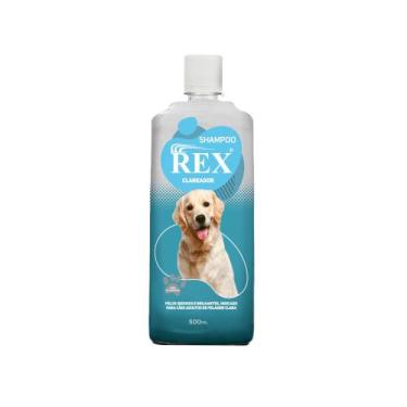 Imagem de Shampoo Clareador 500 ml. - REX