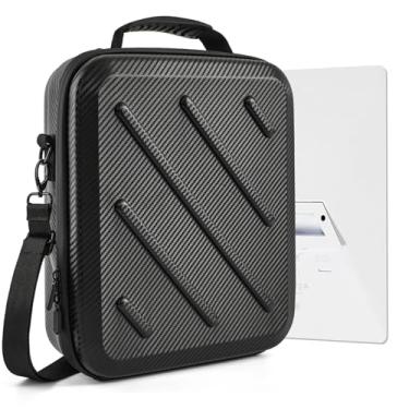 Imagem de YDAIJK Case for Starlink Mini,Waterproof Shockproof EVA Hard Travel Case for Starlink Mini with Dual Carry Options,Ideal for Outdoor,Camping,Car,RV and Boat Accessories