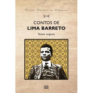 Imagem de Contos de Lima Barreto - Editora Itapuca, 250g