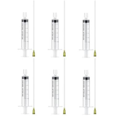 Imagem de Geiserailie Kit de ferramentas de refil de perfume com tubo de plástico macio, pequeno kit de decantador de perfume, extrator para tinta, caneta, enchimento de impressora, dispensador de líquido