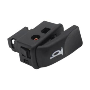 Imagem de NITAGO Botão de Buzina para Motocicleta 641743 Acessório para Piaggio MP3 500 LT