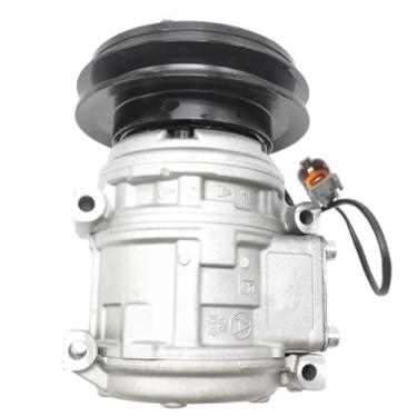 Imagem de RDLIFT-PART Compressor A/C 33770-50050 compatível com trator Kubota M-110DTC M-110FC M-120DTC M-120FC M7580DT-C M8580DT-C M9580DT-C M110 M120 M7580 M8580 M9580 0