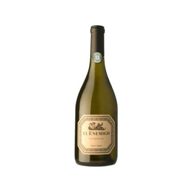 Imagem de Vinho Branco Seco El Enemigo Chardonnay Argentina 750ml, Seco, Branco