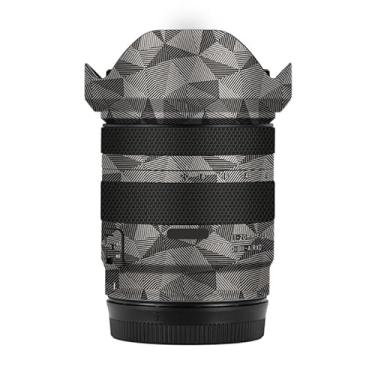 Imagem de Película para câmera Película protetora de lentes antirriscos para Tamron 11-20 mm F2.8 adequado para Canon RF Mount 11 20 (Triângulo Titânio)