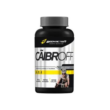 Imagem de Caibroff bodyaction 60 capsulas