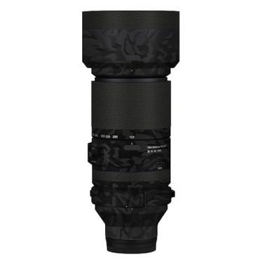 Imagem de Película protetora para lente de câmera, película protetora, decalque para Tamron 150-500 mm F5-6.7 adequado para Nikon Z Mount 150 500 (Shadow Camo Black)