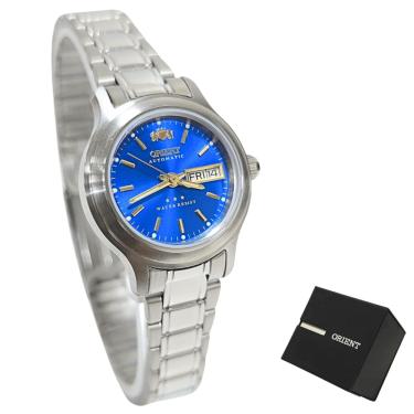 Imagem de Relógio Orient Feminino Automático Prateado 559WA6NH A1SX