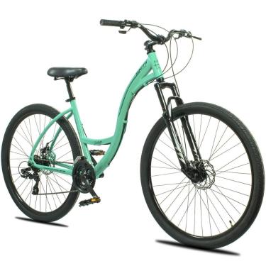 Imagem de Bicicleta Aro 29 South Curving 700 Vintage Retro 21V Câmbios Shimano