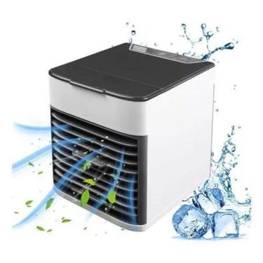 Imagem de Ar Condicionado 3 Em 1: Purifique, Umidifique E Climatize