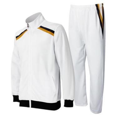 Imagem de MIAOCOS Kotaro Bokuto Cosplay Volleyball Costume Uniform School Sportswear Full Set Sport Carnivals Party Outfit