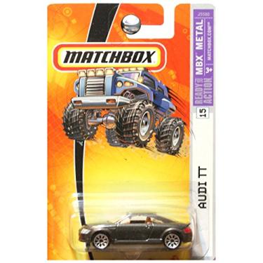 Imagem de Carrinho Matchbox - Audi TT - nº15