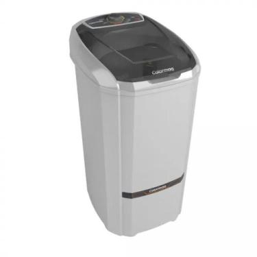 Imagem de Tanquinho Colormaq Ecomax 10kg Semiautomático com Filtro de Fiapos LCS